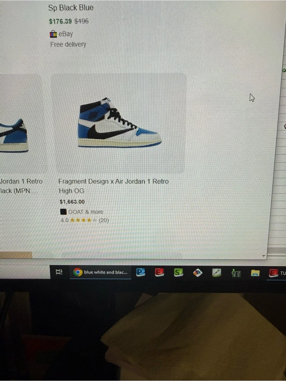 Travis Scott Air Jordan 1